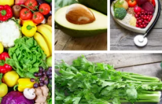 A test természetes egyensúlyáért – 72 lúgosító étel