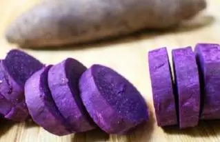 A lila édesburgonya fogyasztásának előnyei