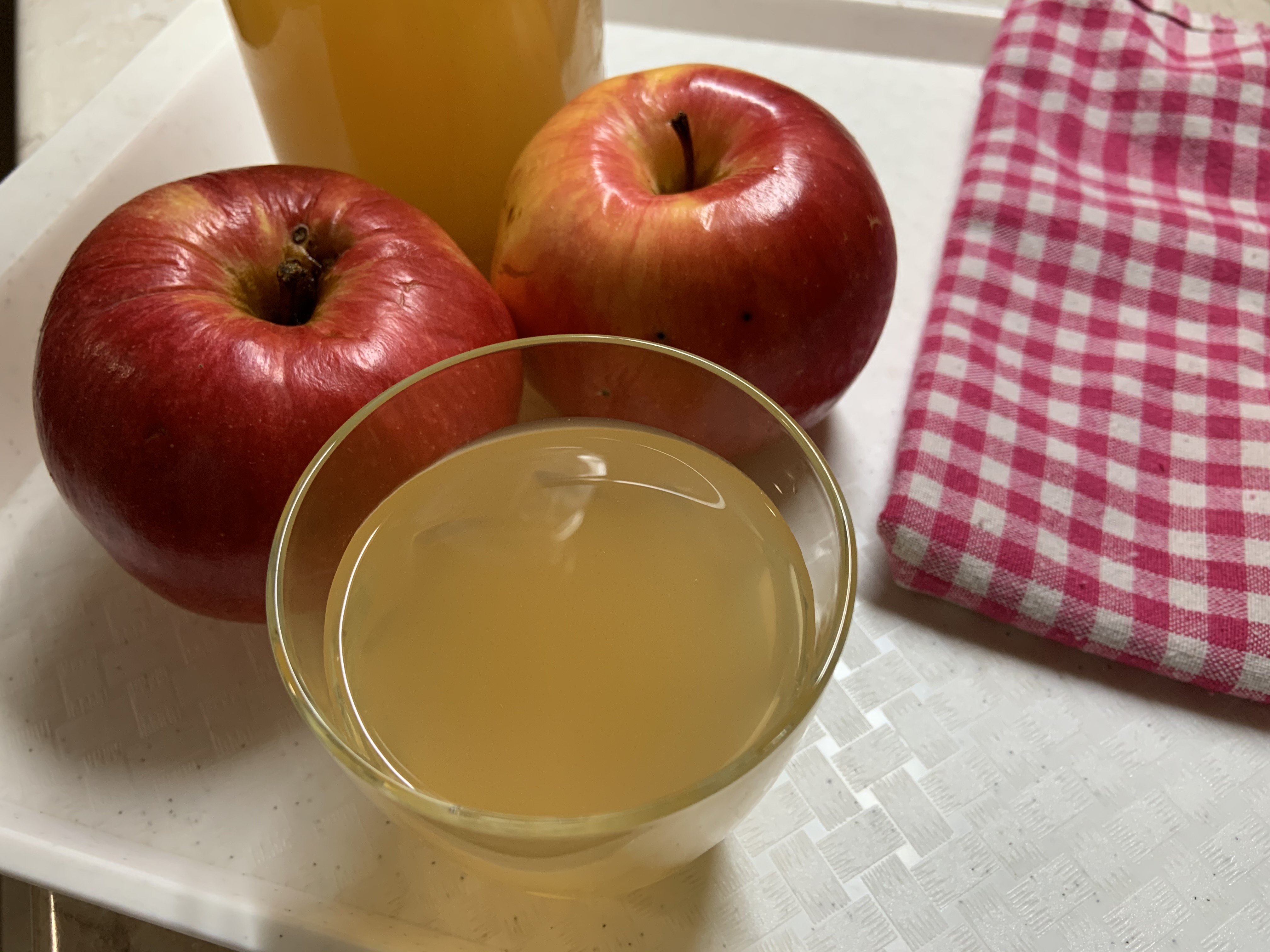 Cukorbetegség és alma almabor ecet mézzel